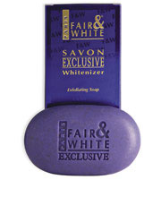 Fair & White EXCLUSIVE Whitenizer Soap