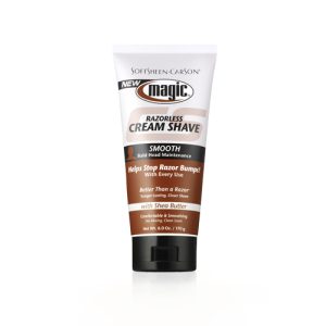 Magic Shave Cream Smooth