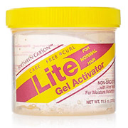 Care Free Curl Lite Gel Curl Activator 11.5oz