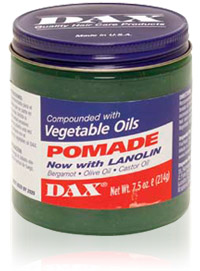 Dax Vegetable Oil Pomade 14oz