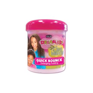 DREAM KIDS Quick Bounce Detangling Pudding