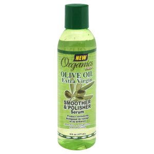 Africa's Best Olive Oil Extra Virgin Smoother & Polisher Serum