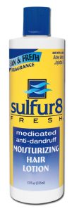 Sulfur 8 Fresh Moisturise Hair Lotion