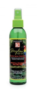 Brazilian Hair Oil Keratin Spray Treatment Moist & Sliky 6oz