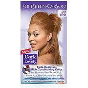 Dark & Lovely Permanent Hair Colour (Honey Blonde #378)