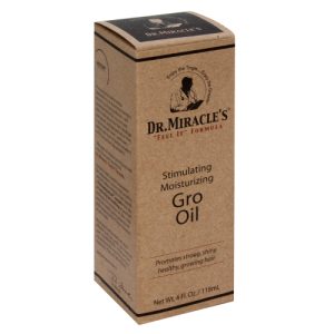 Dr. Miracle Stimulating Moisturizing Gro Oil