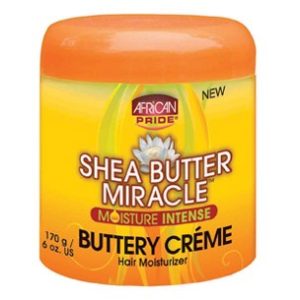 Shea Butter Miracle BUTTER CREME