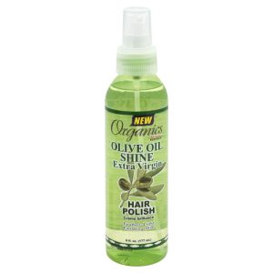 Africa's Best Olive Oil Shine Extra Virgin Hair Polish