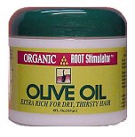 Organic Root Stimulator Olive Oil Creme Conditioner 6oz