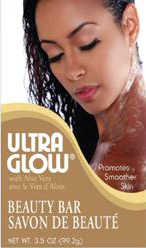 Ultra Glow Beauty Bar Soap