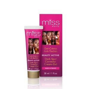 Fair & White Miss White Beauty Active Dark Spot Corrector - Cream Gel
