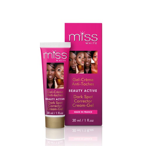 Fair & White Miss White Beauty Active Dark Spot Corrector - Cream Gel