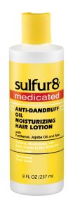 Sulfur 8 Oil Moisturiser Hair Lotion