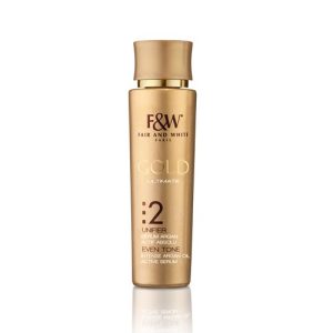 Fair & White Ultimate Gold Intense Argan Oil Activa Serum 50ml