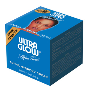 Ultra Glow Alpha Tone Alpha Hydroxy Cream