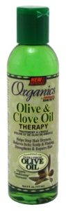 Africa's Best Organics Olive & Clove Oil Therapy