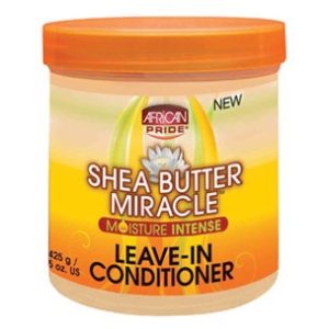 Shea Butter Miracle LEAVE-IN CONDITIONER