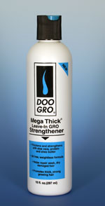 Doo Gro Mega Thick Leave-In Grow Strengthener