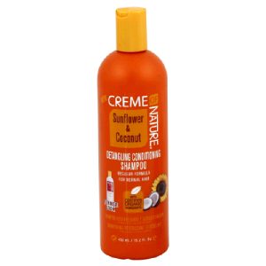 Creme of Nauture New Sunflower & Coconut Detangling Conditioning 15.2oz