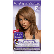 Dark & Lovely Permanent Hair Colour (Chestnut Blonde #380)