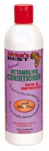 Africa's Best Instant Detangling Conditioner