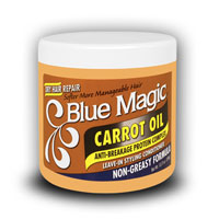 Blue Magic Carrot Oil Anti Breakage