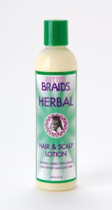 Beter Braids Herbal Hair & Scalp Lotion