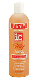 Wig Cleaner and Conditioner 12oz