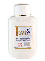Fair & White Original Body Brightening Milk 500ml