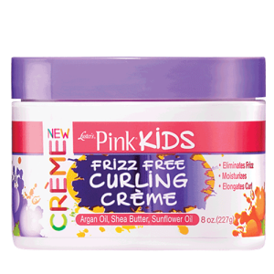 PINK KIDS FRIZZ FREE CURLING CREME 227g