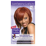 Dark & Lovely Permanent Hair Colour (Vivacious Red #394)