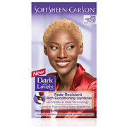 Dark & Lovely Permanent Hair Colour (Luminous Blonde #396)