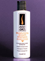 Doo Gro Moisturizing Growth Shampoo with Organic thickeners
