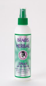 Better Braids Herbal Spray
