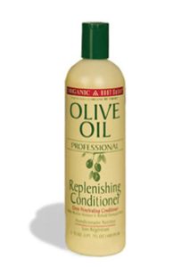 Organic Root Stimulator Olive Oil Professional Replenishing Conditioner