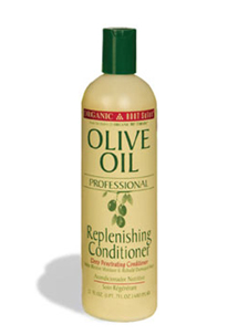 Organic Root Stimulator Olive Oil Professional Replenishing Conditioner