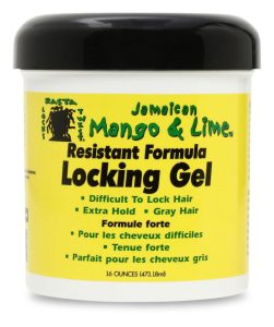 Jamaican Mango and Lime Locking Gel Resistant Formula 16oz