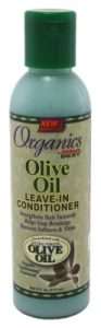 Africa's Best Organics Olive Oil Leave-In Conditioner