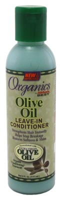 Africa's Best Organics Olive Oil Leave-In Conditioner