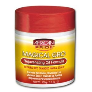 MAGICAL GRO Rejuvenating Herb Formula 5.3oz