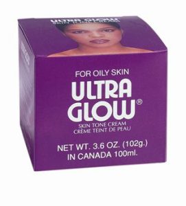 Ultra Glow Skin Tone Cream for Oily Skin