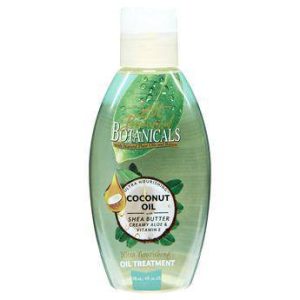 Botanical Ultra Nourishing Coconut Oil Treatment