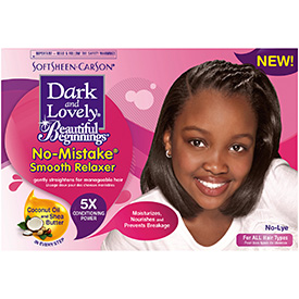 Beautiful Beginnings Kids No-Mistake Smooth Relaxer