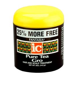 Pure Tea Gro for Hair & Scalp Treatment 5oz