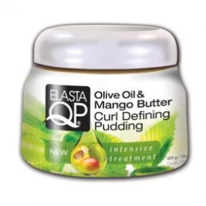 Olive Oil & Mango Butter Curl Defining Pudding 15oz