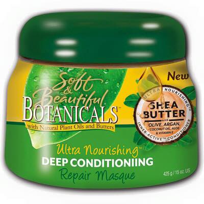 Botanical Ultra Nourishing Deep Conditioning Repairing Masque