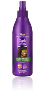 Dark & Lovely Healthy-Gloss 5 Leave in Treatment