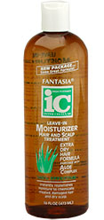 Aloe Leave-In Moisturiser Hair & Scalp Treatment 16oz