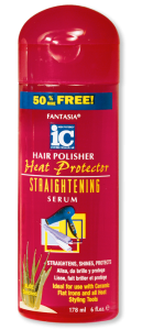 Heat Protector Straightening Serum 6oz