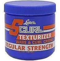S CURL Texturize Wave & Curl Creme Regular 15oz